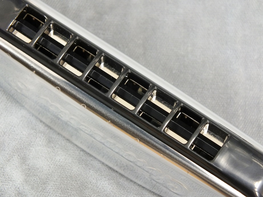HOHNER Chrometta-8 【クロマチックハーモニカ】 - 谷口楽器