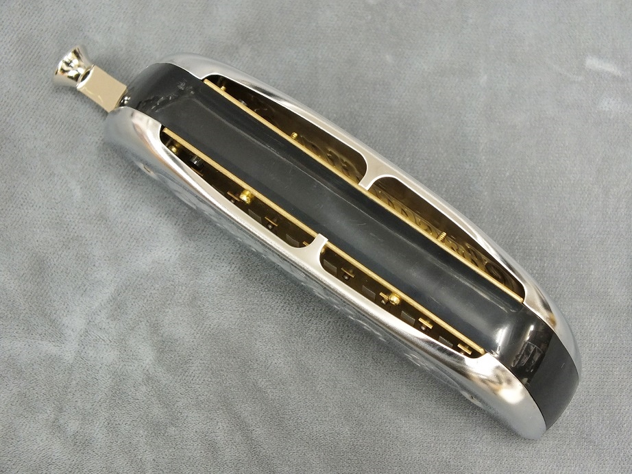 HOHNER Chrometta-8 【クロマチックハーモニカ】 - 谷口楽器