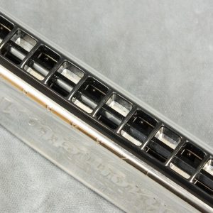 HOHNER Chrometta-10 【クロマチックハーモニカ】 - 谷口楽器