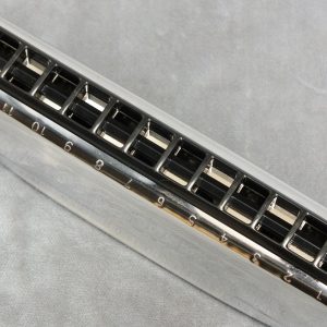 HOHNER Chrometta-12 【クロマチックハーモニカ】 - 谷口楽器