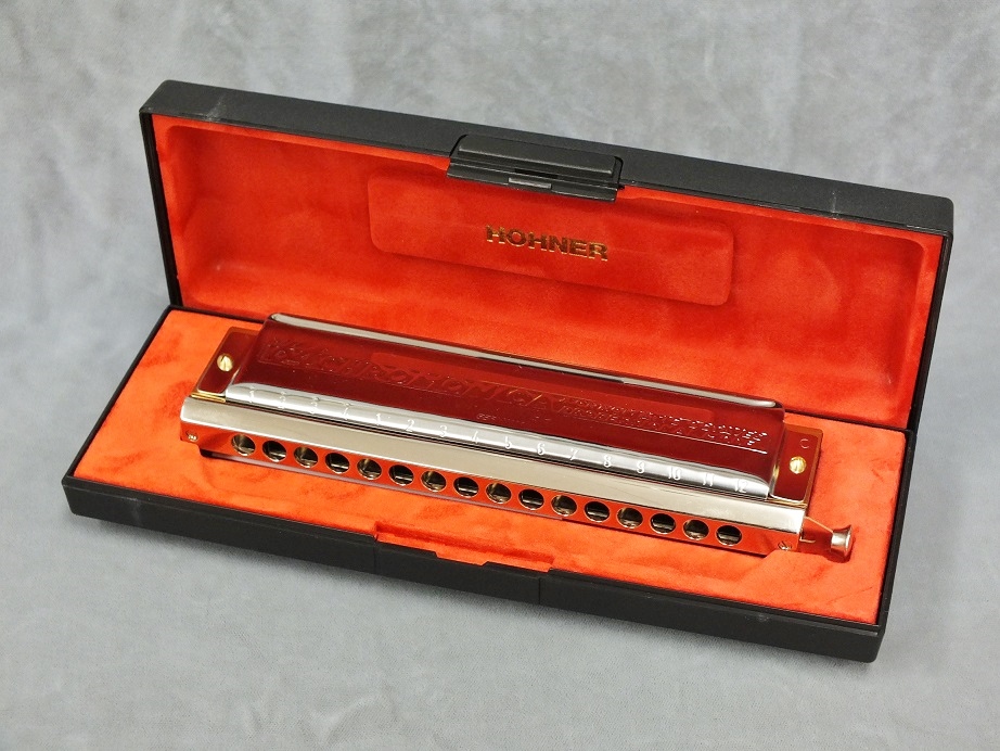 HOHNER 64 Chromonica 280 【クロマチックハーモニカ】 - 谷口楽器