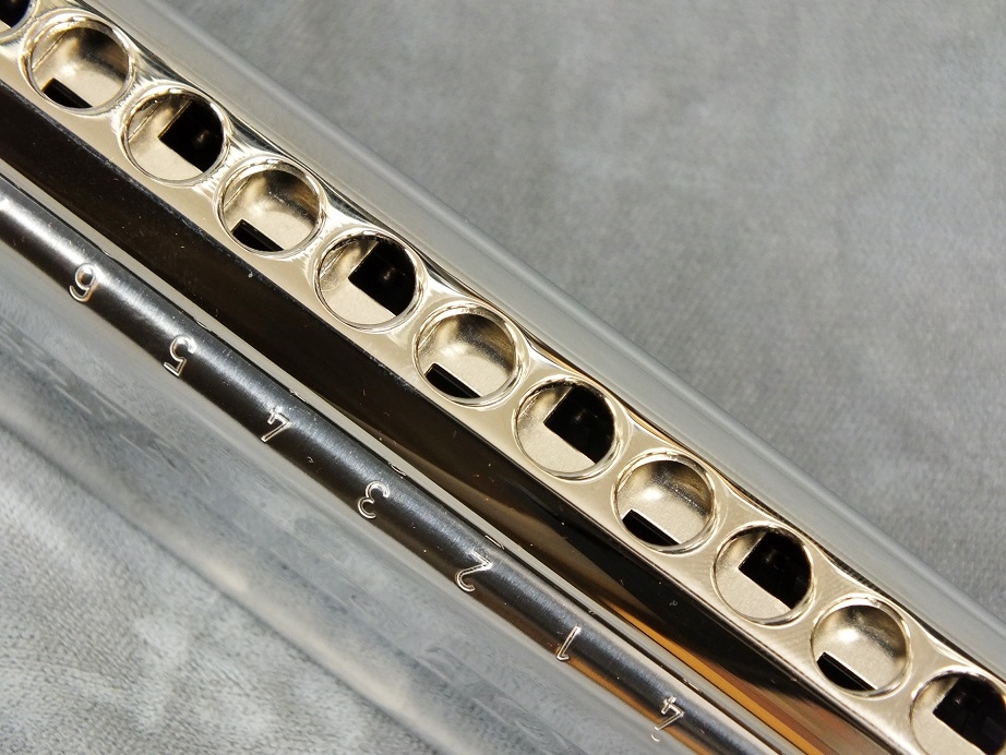 HOHNER 64 Chromonica 280 【クロマチックハーモニカ】 - 谷口楽器