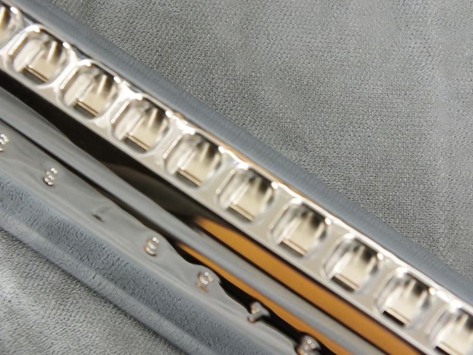 HOHNER Meisterklasse 【クロマチックハーモニカ】 - 谷口楽器