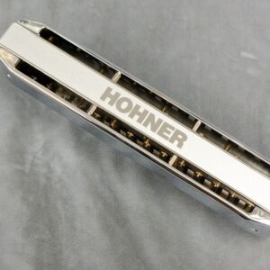 HOHNER Meisterklasse 【クロマチックハーモニカ】 - 谷口楽器