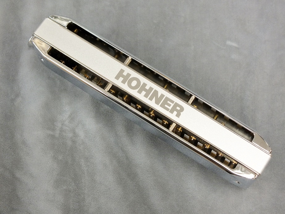 HOHNER Meisterklasse 【クロマチックハーモニカ】 - 谷口楽器