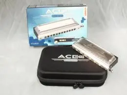 HOHNER Chrometta-12 【クロマチックハーモニカ】 - 谷口楽器