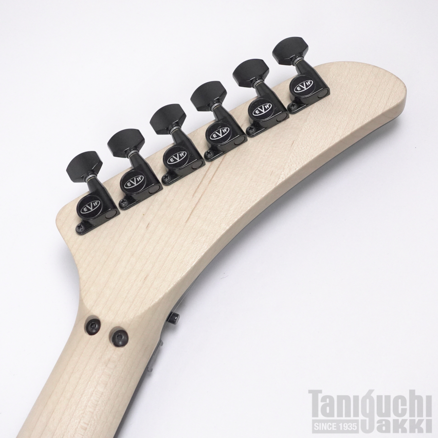 EVH 5150 Series Standard LH Ebony FB (Stealth Black) - 谷口楽器