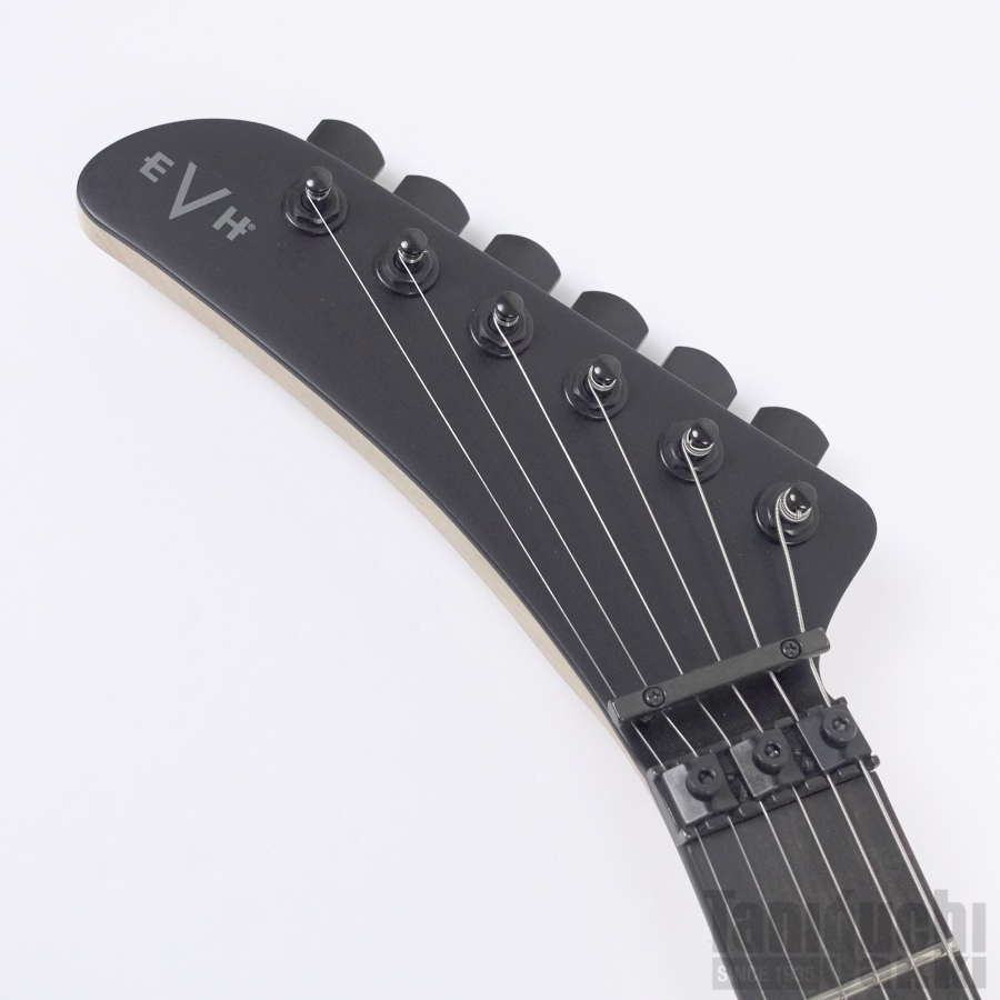 EVH 5150 Series Standard LH Ebony FB (Stealth Black) - 谷口楽器