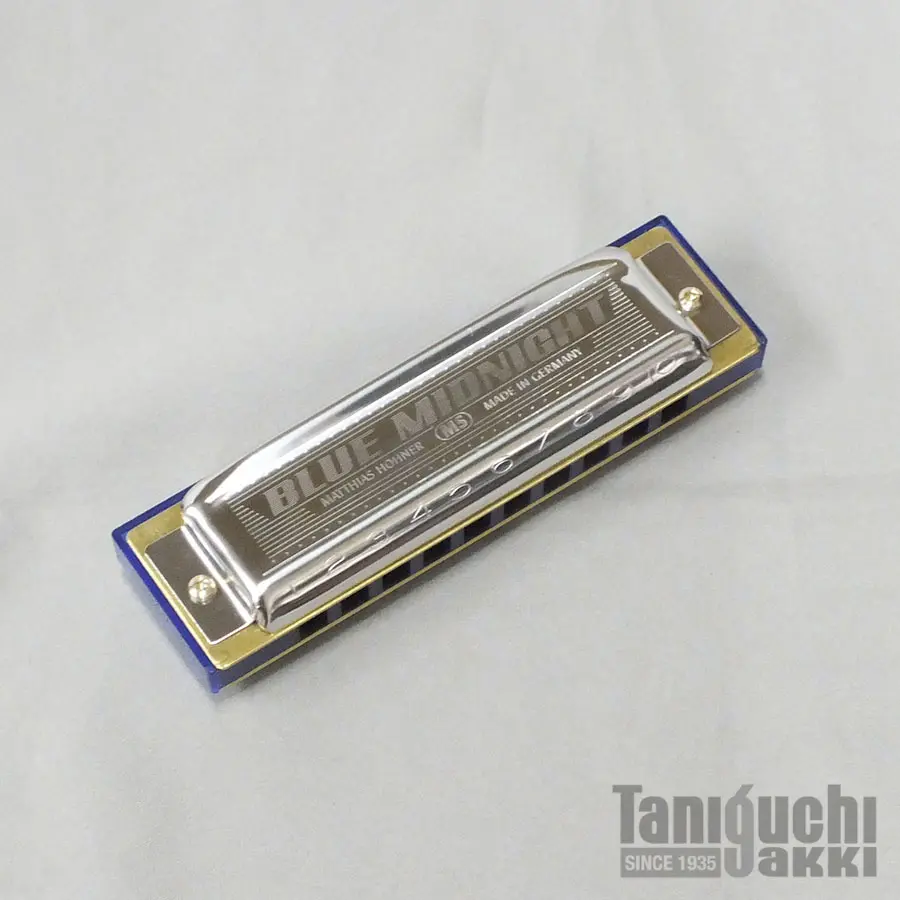HOHNER Marine Band Classic 【10ホールズ(ブルースハープ)】 - 谷口楽器