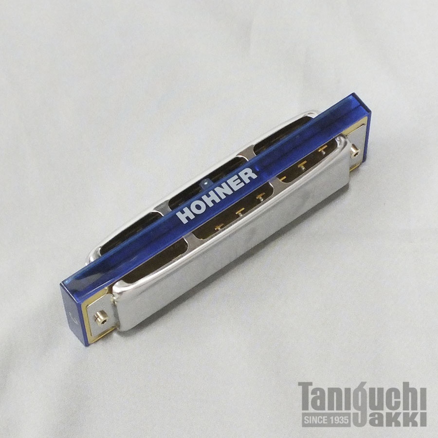 HOHNER Blue Midnight 【10ホールズ(ブルースハープ)】 - 谷口楽器