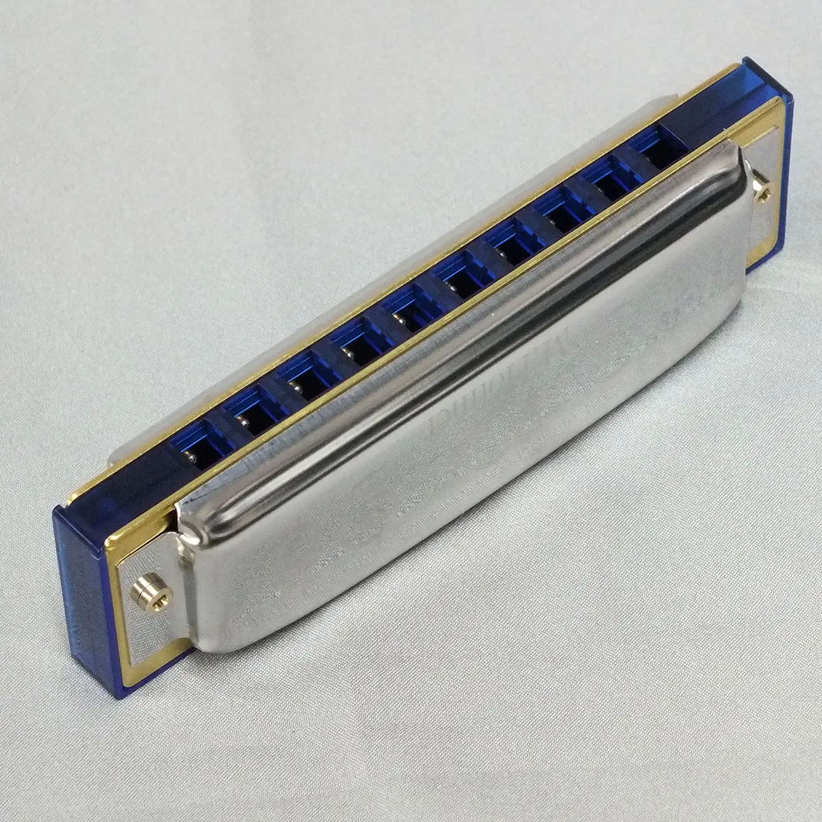 HOHNER Blue Midnight 【10ホールズ(ブルースハープ)】 - 谷口楽器