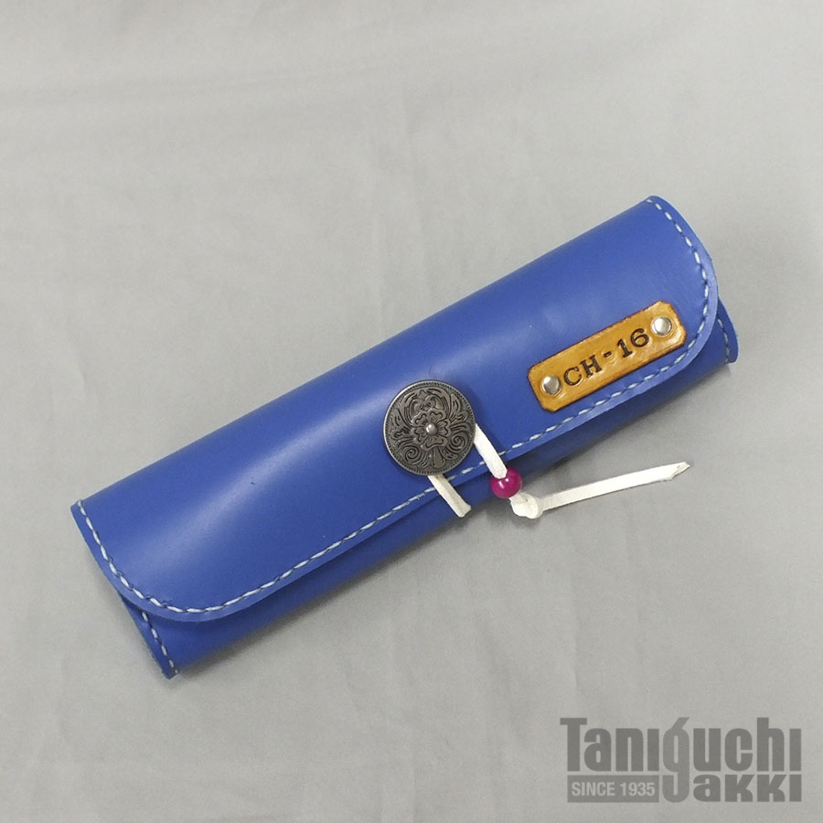 R's Craft】CH-16 (16穴用 クロマチック・ハーモニカ用ケース)[1本収納