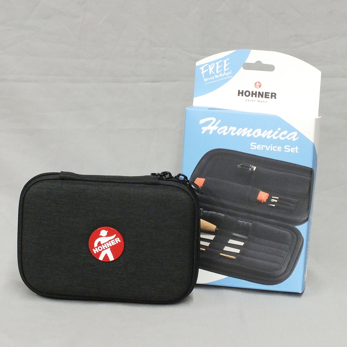 HOHNER Service-Set MZ99340【メンテナンス用品】 - 谷口楽器
