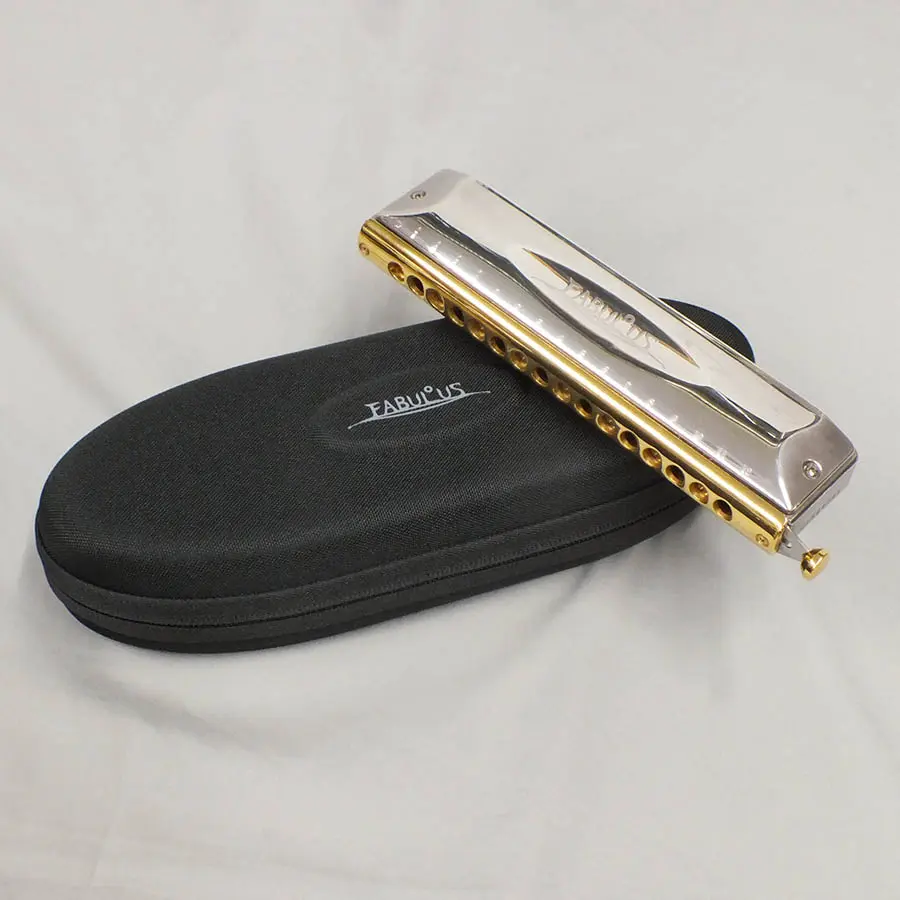HOHNER Amadeus 【クロマチックハーモニカ】 - 谷口楽器
