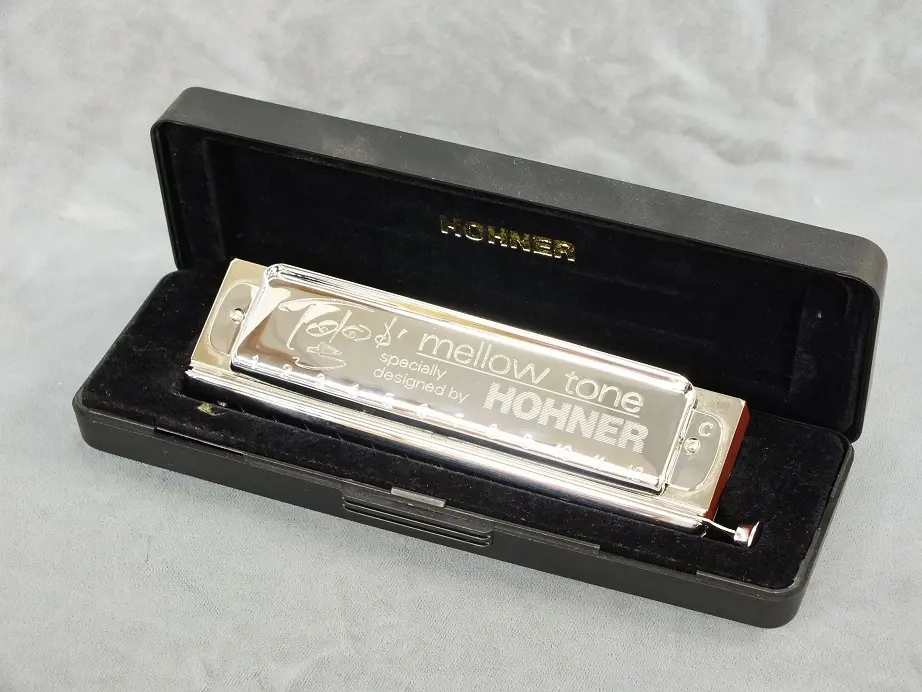 HOHNER Toots “Mellow Tone” 【クロマチックハーモニカ】 - 谷口楽器