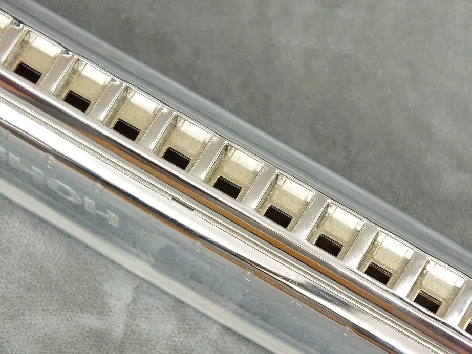 HOHNER Toots “Mellow Tone” 【クロマチックハーモニカ】 - 谷口楽器