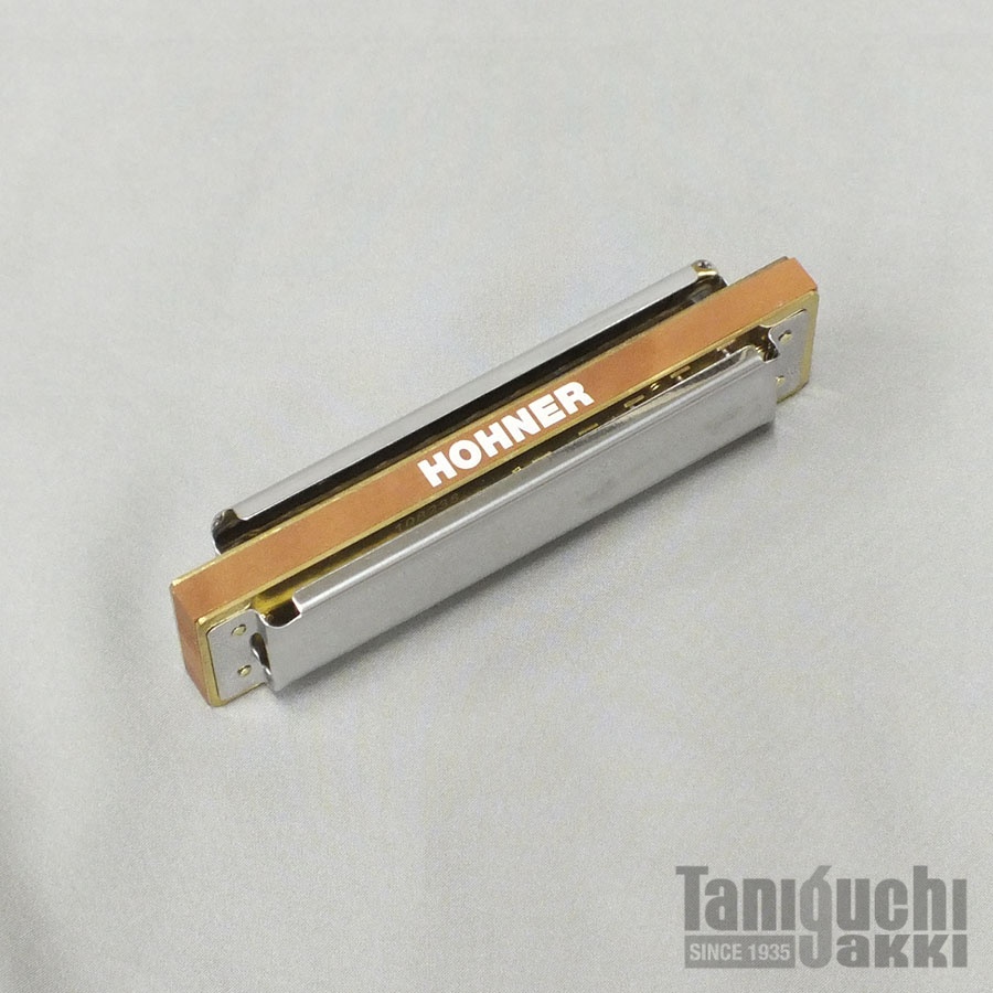 HOHNER Marine Band Classic 【10ホールズ(ブルースハープ)】 - 谷口楽器