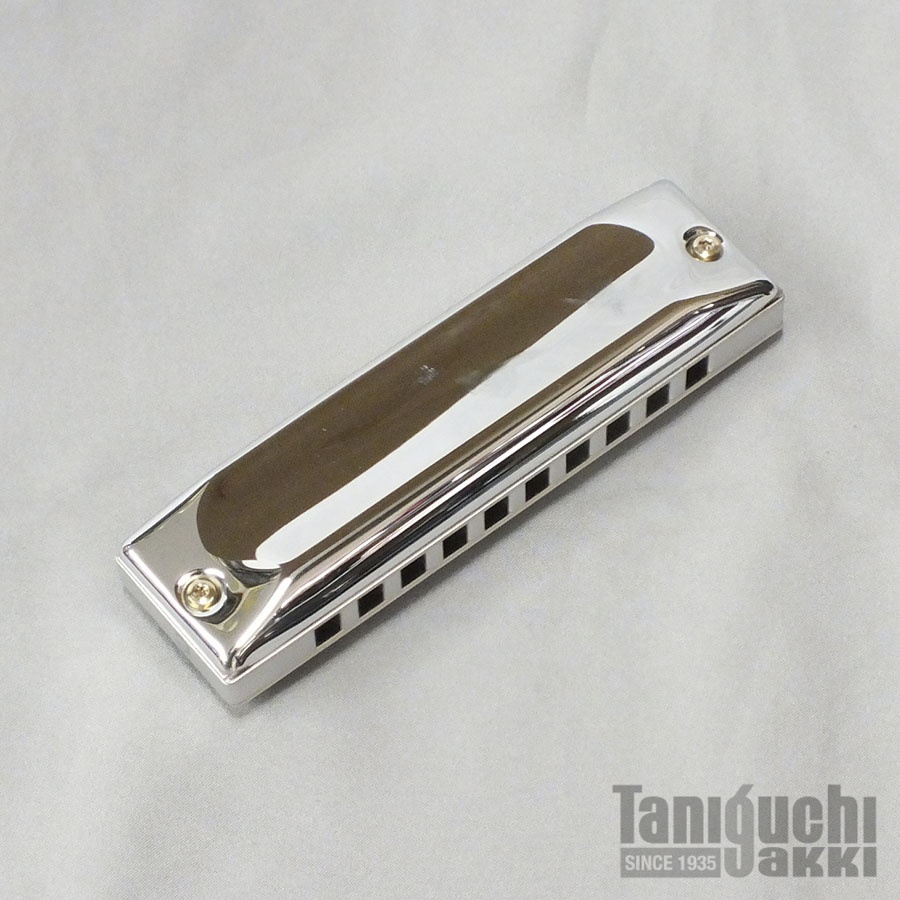 HOHNER Meister Klasse 【10ホールズ(ブルースハープ)】 - 谷口楽器