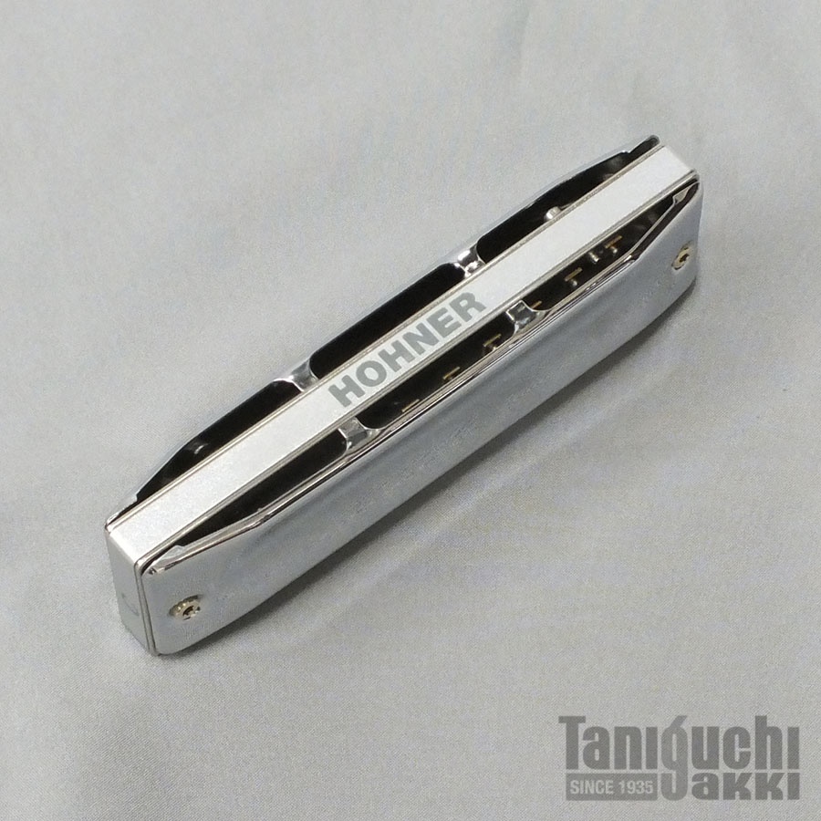 HOHNER Meister Klasse 【10ホールズ(ブルースハープ)】 - 谷口楽器