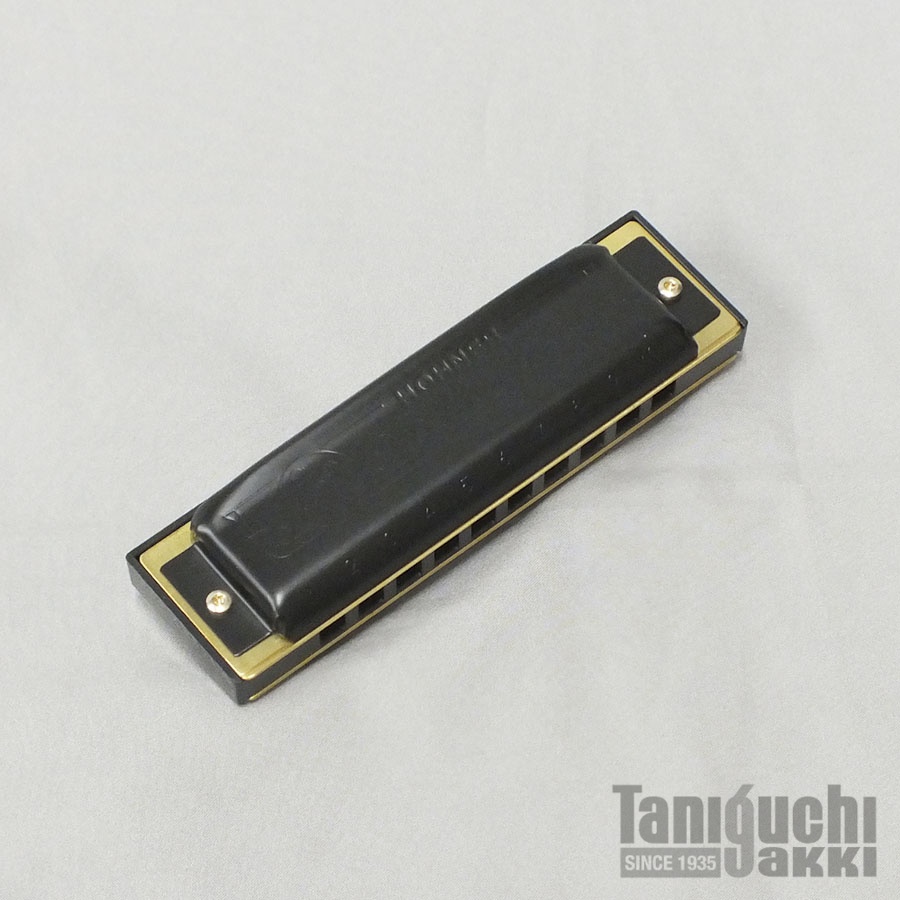 HOHNER Pro Harp 【10ホールズ(ブルースハープ)】 - 谷口楽器
