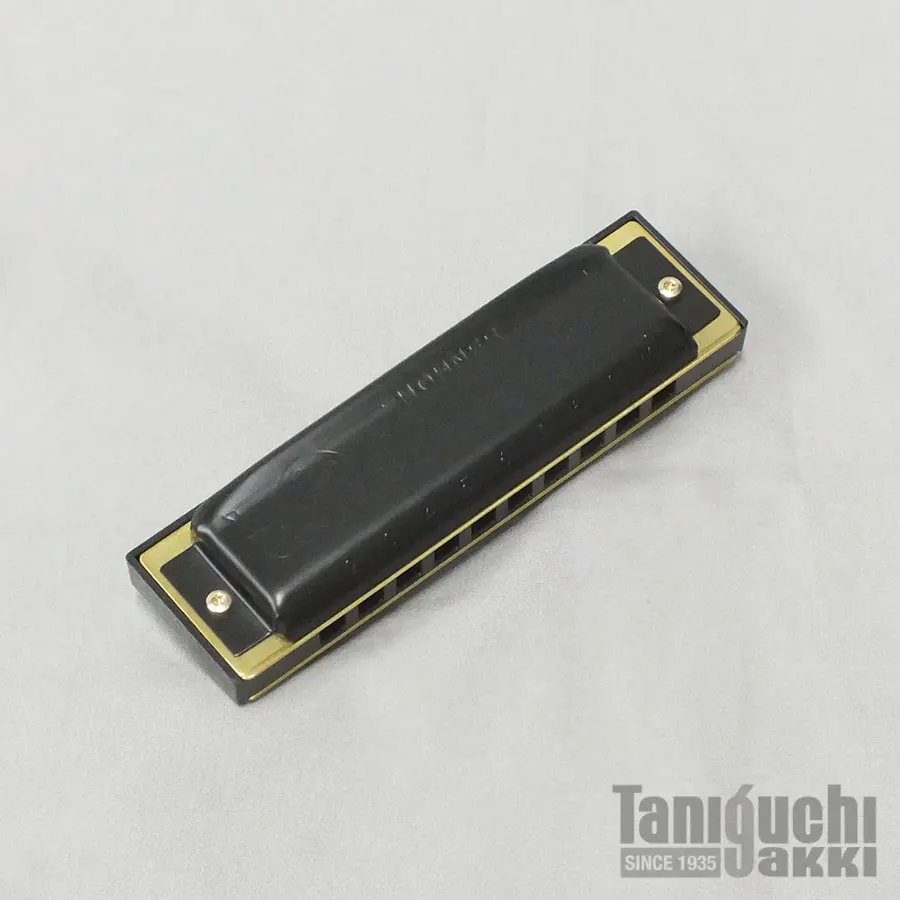 HOHNER Golden Melody Progressive【10ホールズ(ブルースハープ