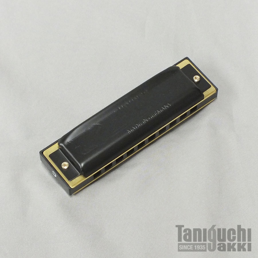 HOHNER Pro Harp 【10ホールズ(ブルースハープ)】 - 谷口楽器