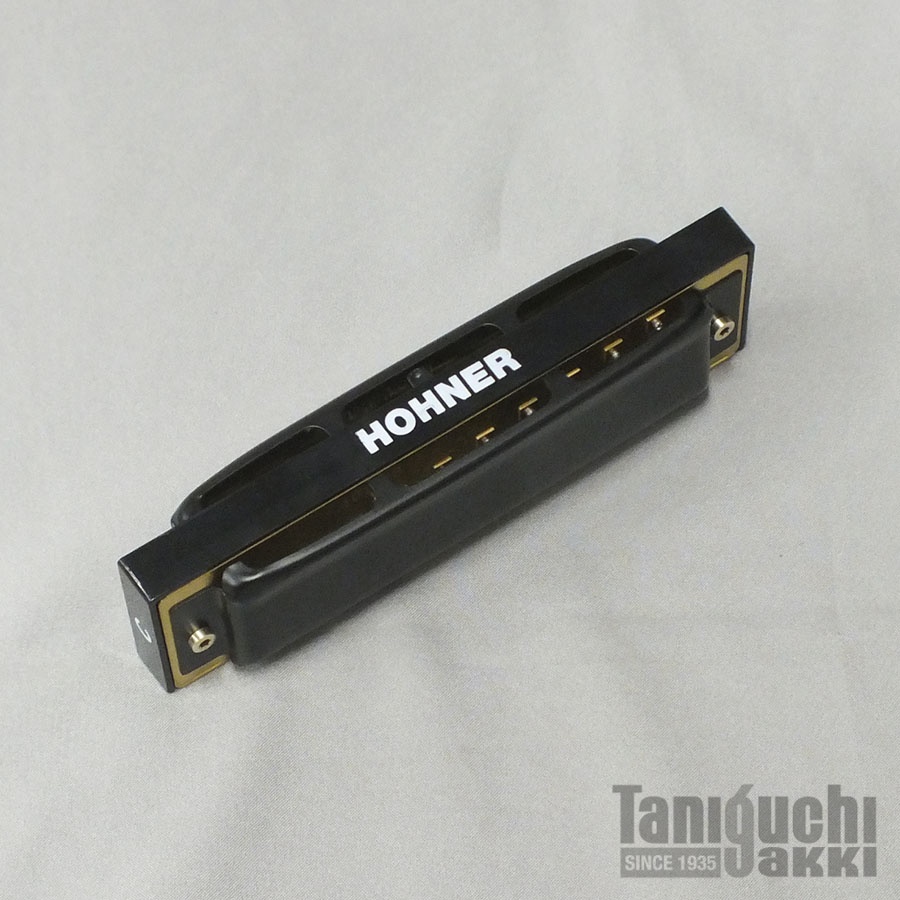 HOHNER Pro Harp 【10ホールズ(ブルースハープ)】 - 谷口楽器