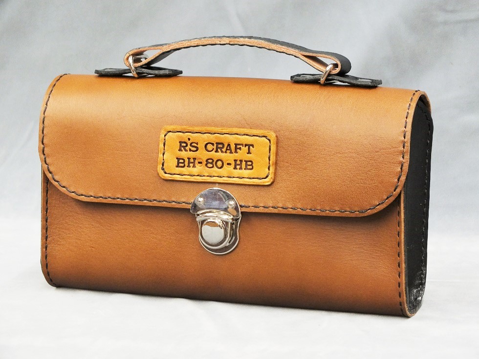 R's Craft】 BH-80(10穴ハーモニカ用ケース) [8本収納] - 谷口楽器