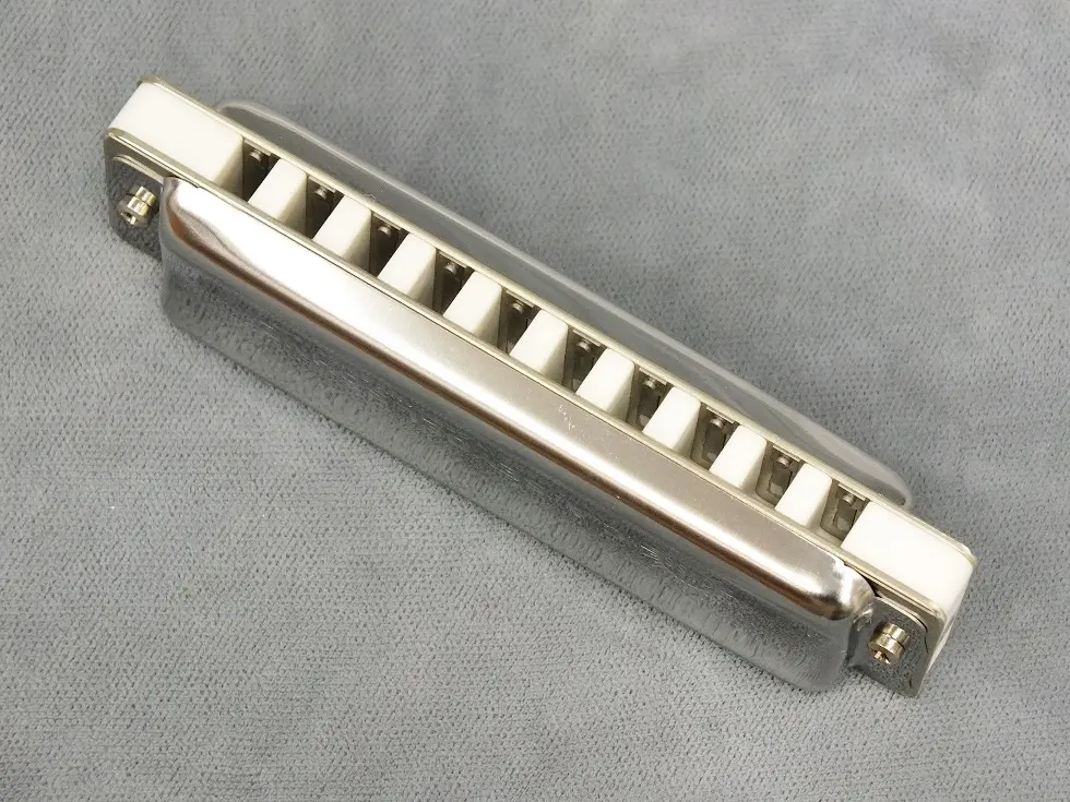 SEYDEL 1847 Silver 【10ホールズ(ブルースハープ)】 - 谷口楽器
