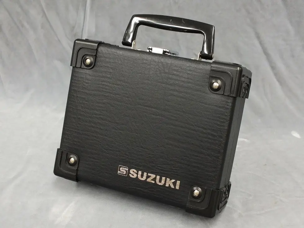 SUZUKI 10HC-6 【10ホールズ用ケース】 - 谷口楽器