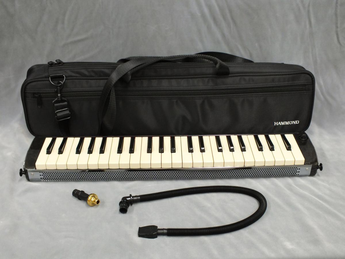 SUZUKI HAMMOND PRO-44HPV2 【鍵盤ハーモニカ】 - 谷口楽器