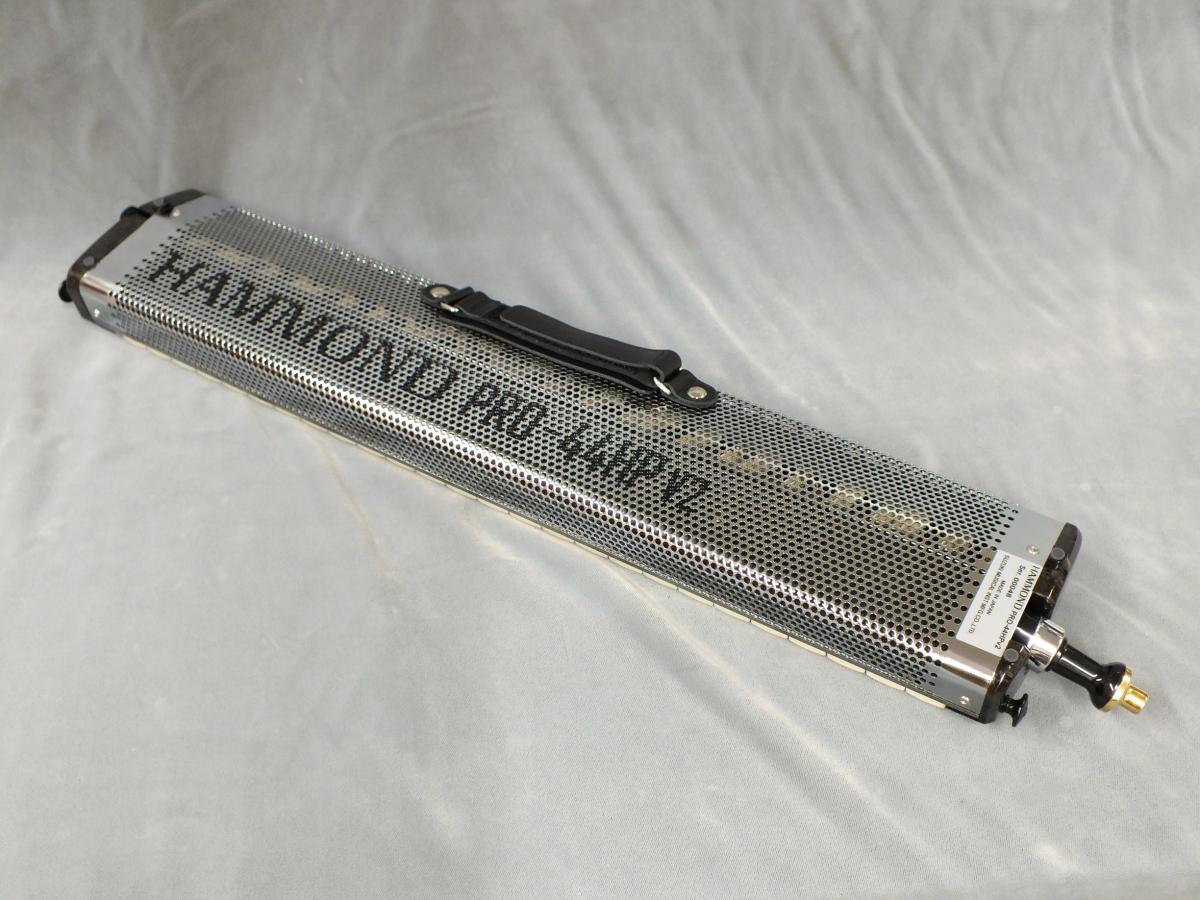 SUZUKI HAMMOND PRO-44HPV2 【鍵盤ハーモニカ】 - 谷口楽器