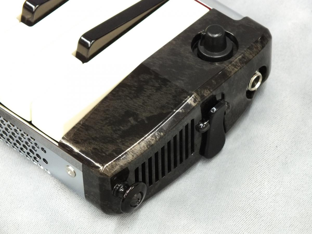 SUZUKI HAMMOND PRO-44HPV2 【鍵盤ハーモニカ】 - 谷口楽器