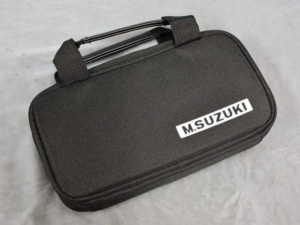SUZUKI リード交換工具セット [HRT-10] 【メンテナンス用品】 - 谷口楽器