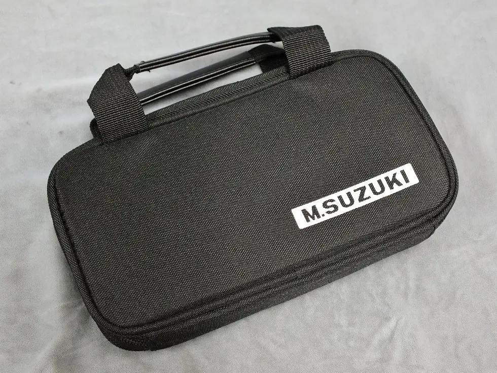 SUZUKI ハーモニカスライドオイル [SHO-01] 【メンテナンス用品