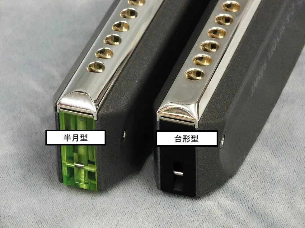 リードプレート (SUZUKI クロマチック用） - 谷口楽器