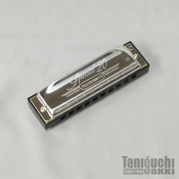 10ホールズ(ブルースハープ) - 谷口楽器