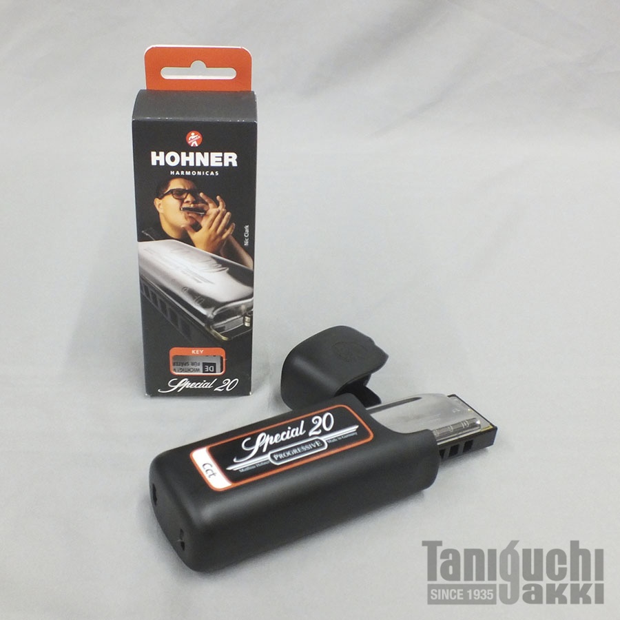 HOHNER Special 20 (Country) 【10ホールズ(ブルースハープ)】 - 谷口楽器