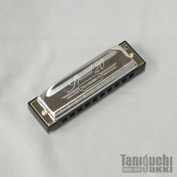 10ホールズ(ブルースハープ) - 谷口楽器