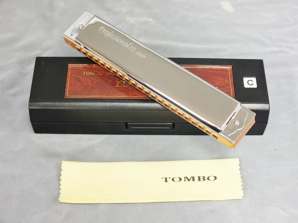 TOMBO-No.1722-短調-【複音