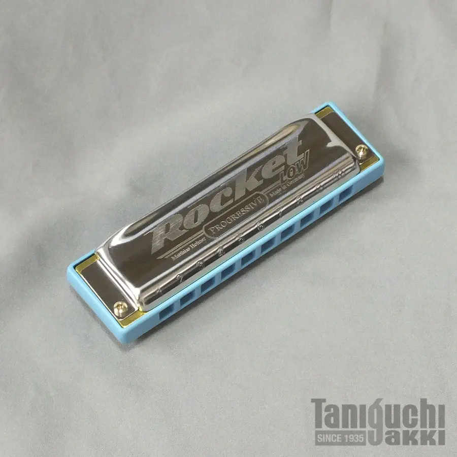 HOHNER J.J.Milteau 【10ホールズ(ブルースハープ)】 - 谷口楽器