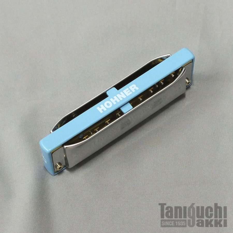 HOHNER The Rocket [Low-key] 【10ホールズ(ブルースハープ)】 - 谷口楽器