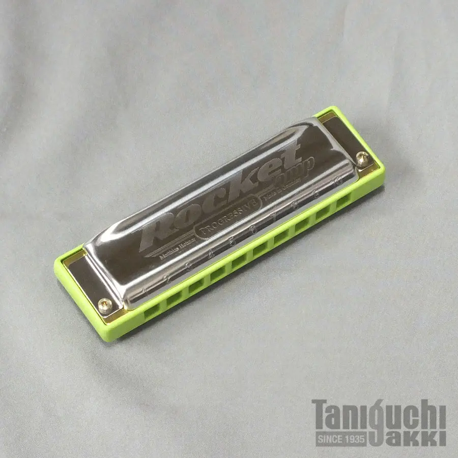 HOHNER Pentaharp【10ホールズ(ブルースハープ)】 - 谷口楽器