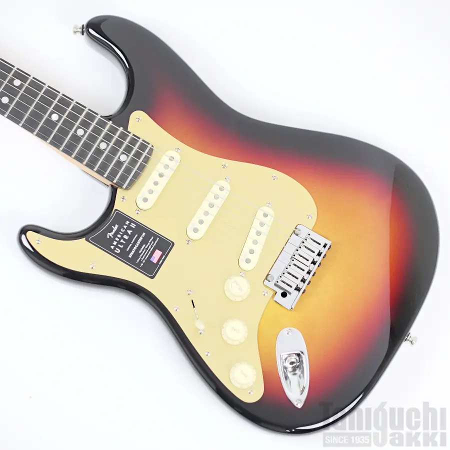 USED】Fender USA American Vintage 1957 Stratocaster Left-Hand (2