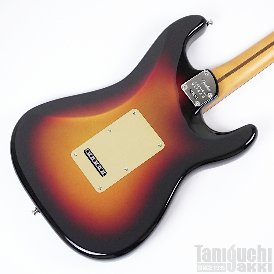 Fender American Ultra II Stratocaster Left-Hand (Ultraburst