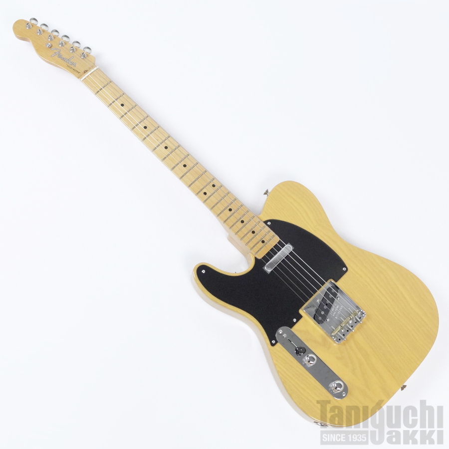 Fender American Vintage II 1951 Telecaster Left-Hand (Butterscotch