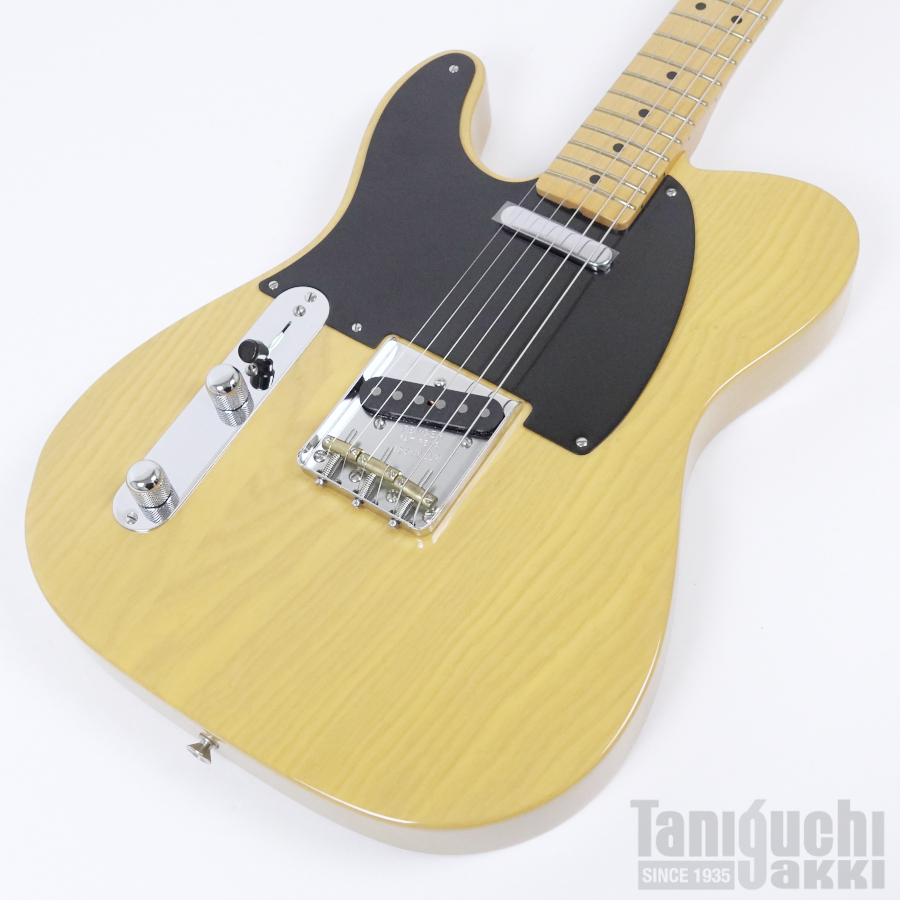Fender American Vintage II 1951 Telecaster Left-Hand (Butterscotch