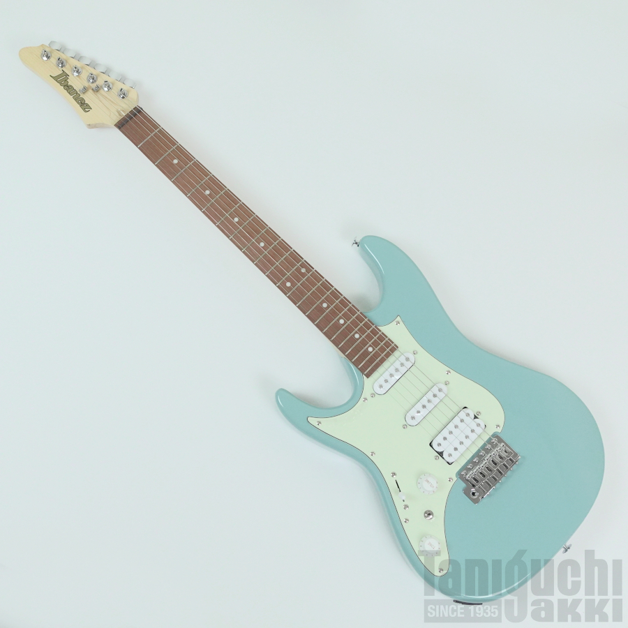 Ibanez AZES40L (Purist Blue) - 谷口楽器