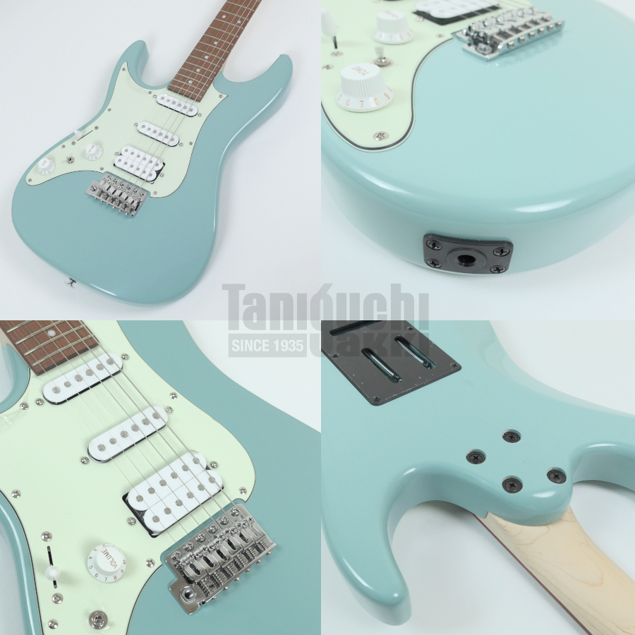 Ibanez AZES40L (Purist Blue) - 谷口楽器