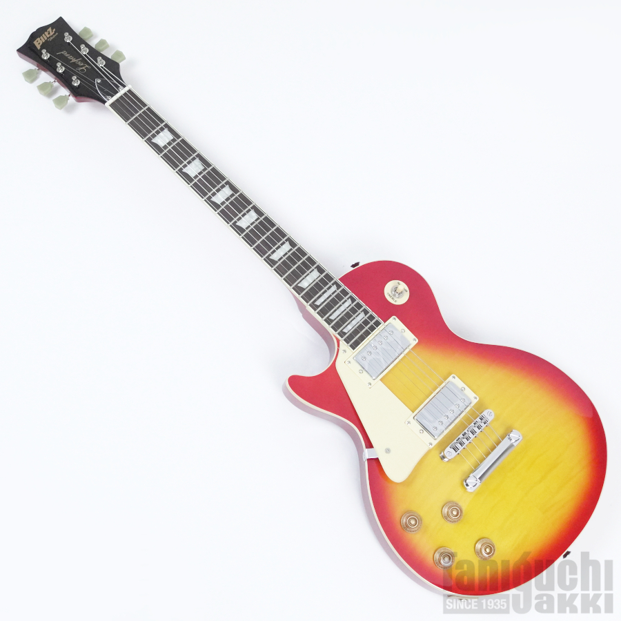 Blitz BLP-450 LH (CS) 入門セット付【レフトハンド/左利き用】 - 谷口楽器